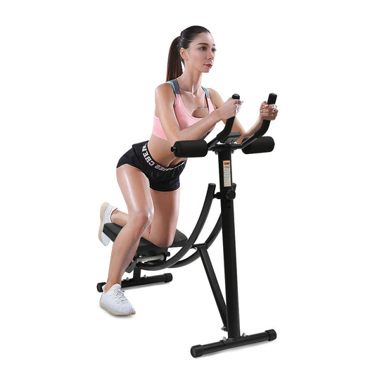 Hign-concerned Abdominal Crunch Core Exercise Machine