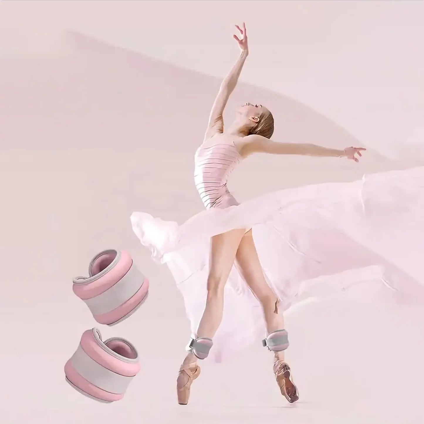 Choice Wrist Ankle Sandbags Set for Fitness and Training