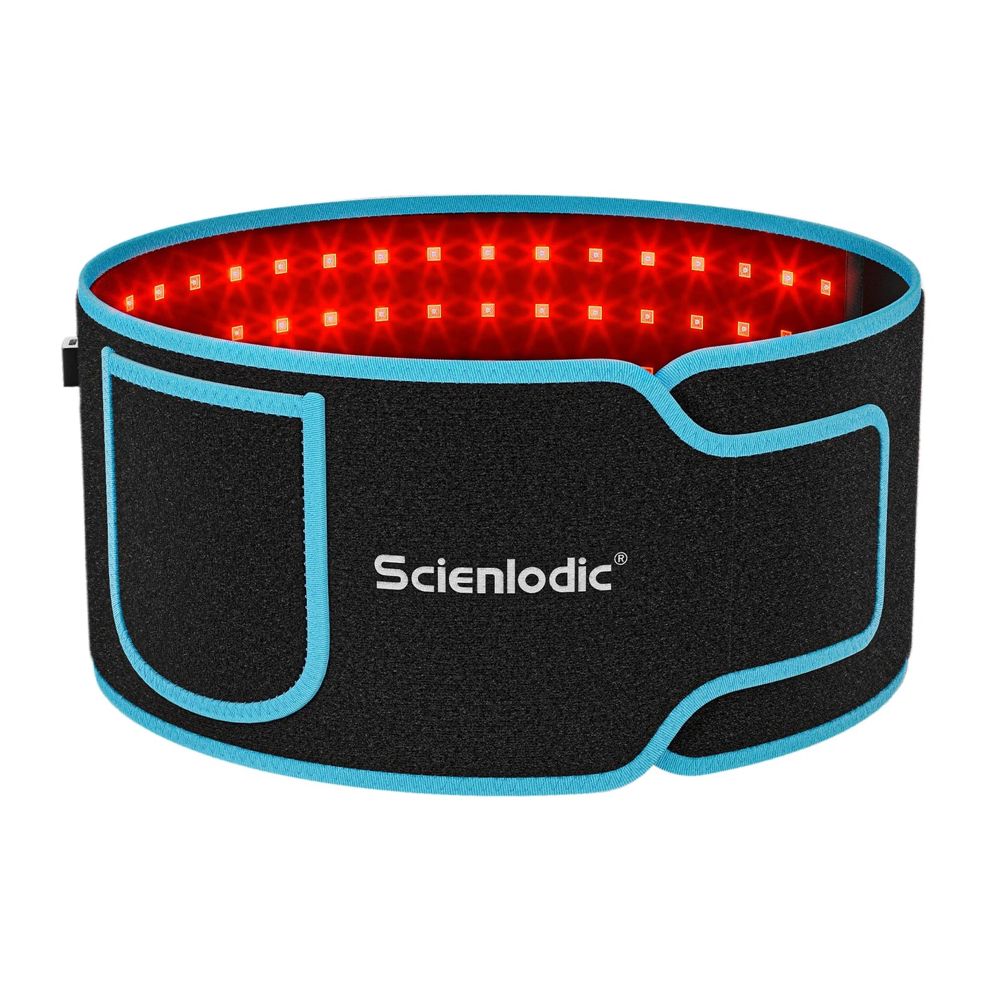 XceeFit Red Light Therapy Belt Near Infrared Pain Relief
