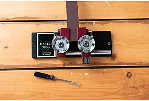 Supply Strap Edger for Leather Working Hand Operated Tool