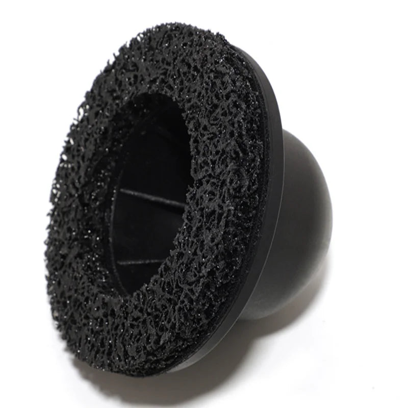 Wheel Hub Brush Wheel Hub Grinder Rust Cleaning Rotor 150mm