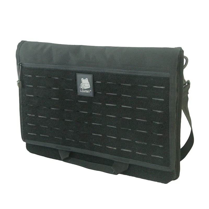 Molle Military Laptop Bag Tactical Messenger Computer Backpack