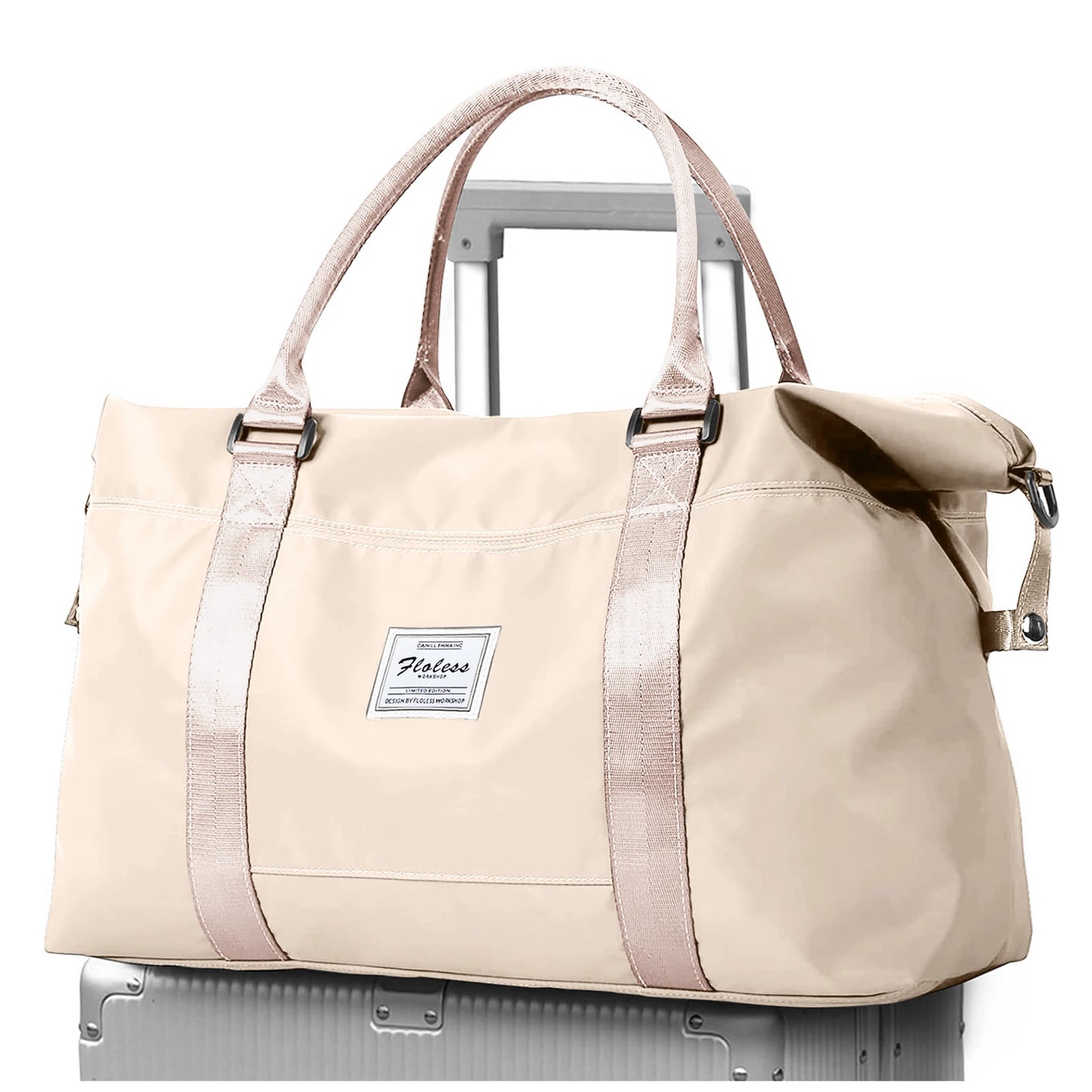 Travel Duffel Bag Weekender Bags for Women Men Carry On