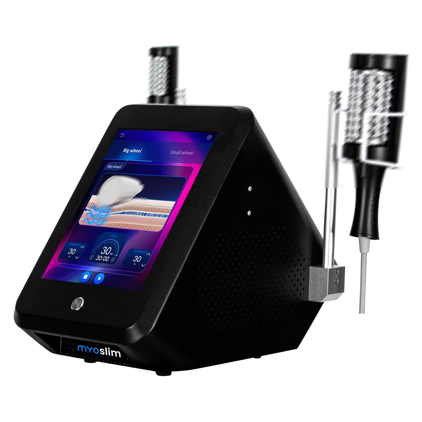 Emszero Roller Body Massage Device for Pain Relief and Slimming