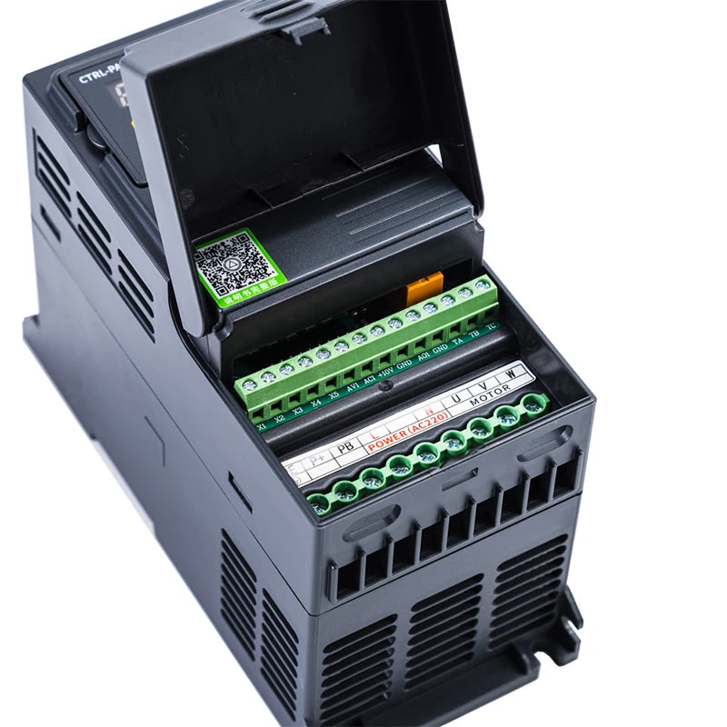 Hars VFD Inverter 220V 380V Variable Frequency Drive