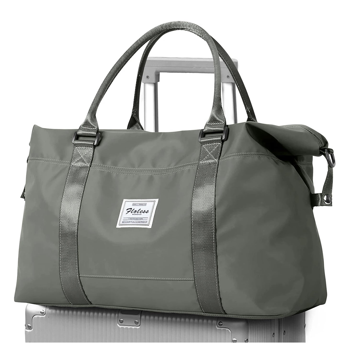 Travel Duffel Bag Weekender Bags for Women Men Carry On