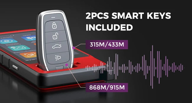 Autel MaxiIM KM100 Key Programming Tool for Cars