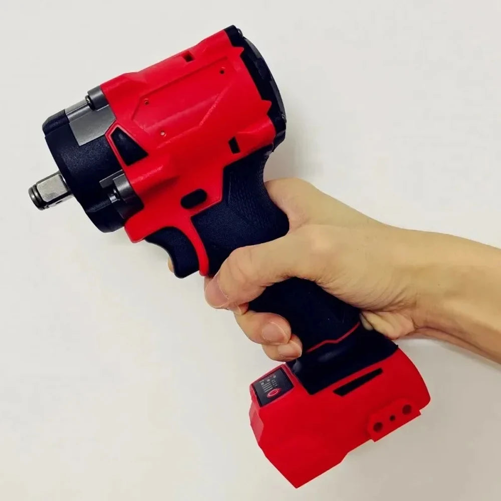 Magnitt Brushless Impact Wrench 500Nm Cordless Power Tool