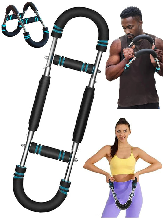 Ultimate Arm Trainer Chest Expander And Shoulder Exerciser