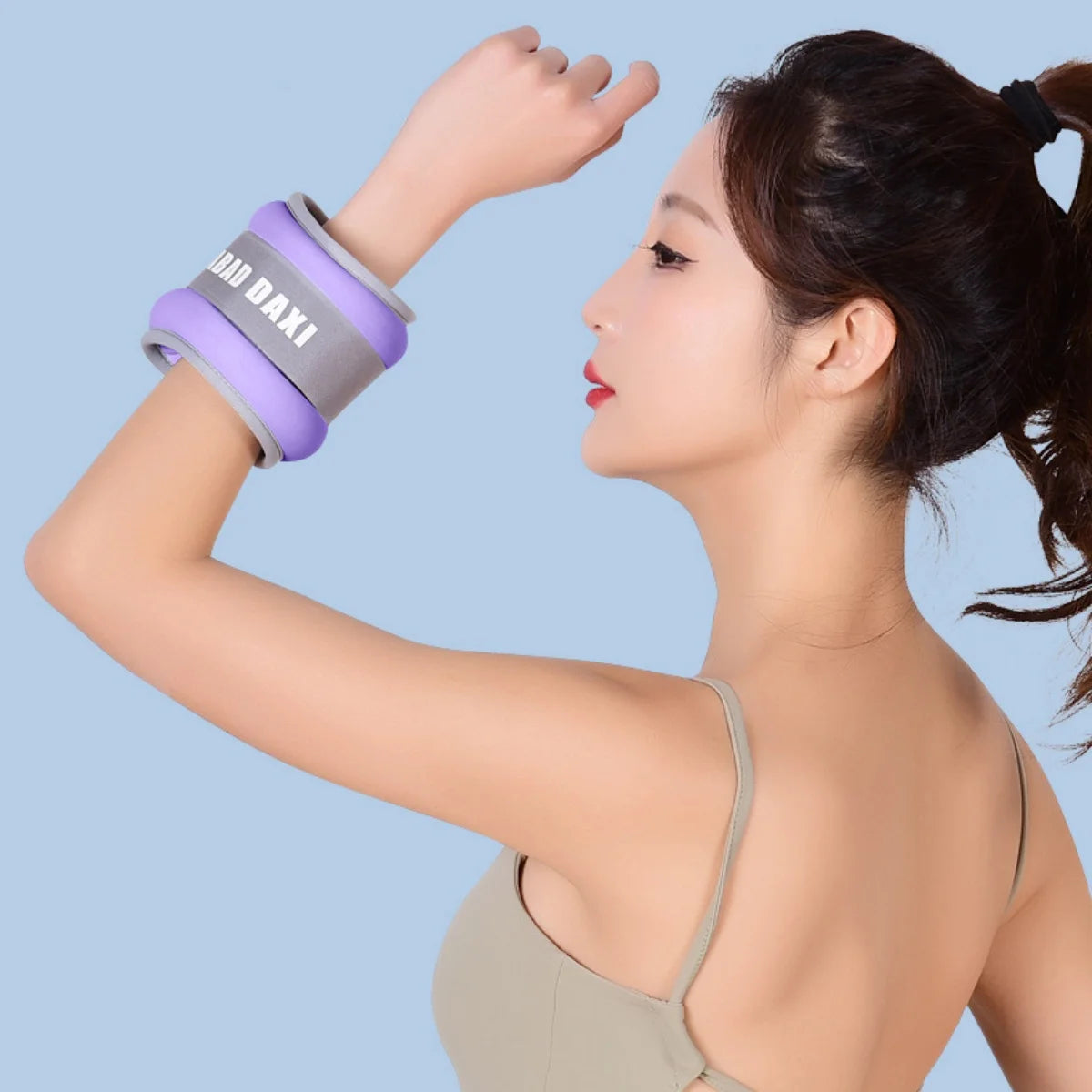 Choice Wrist Ankle Sandbags Set for Fitness and Training