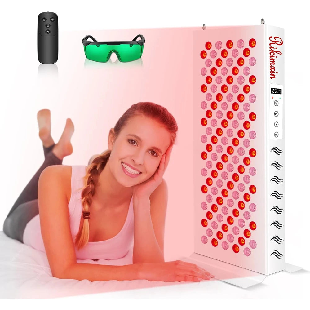 Astarexin Infrared Red Light Therapy Panel For Body And Face