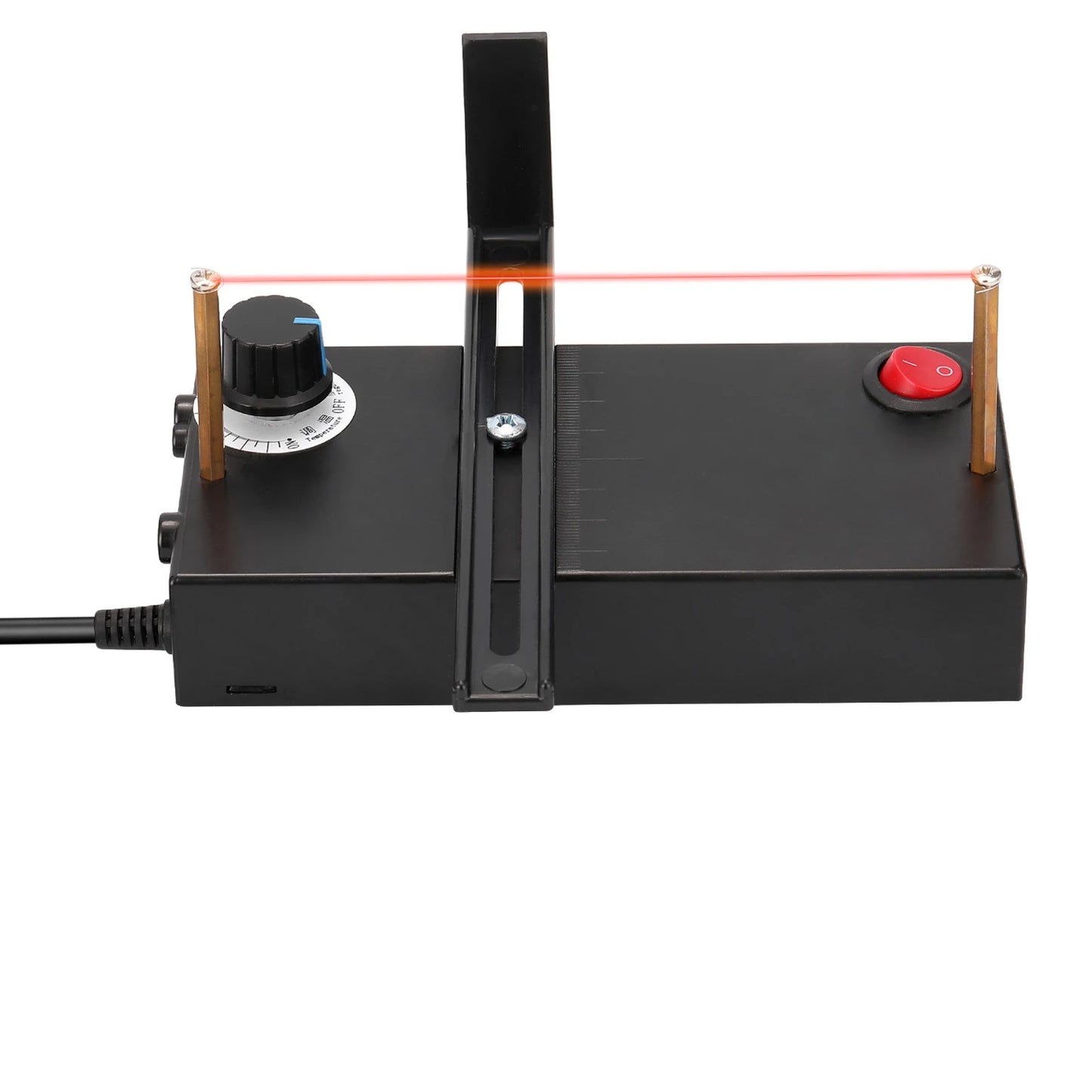 Manual Cut Tool Home Use Hot Ribbon Cutter Machine US Plug