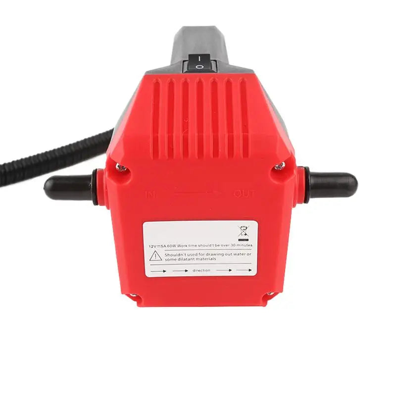 Car Engine Oil Pump 12V 24V Electric Oil Transfer Pump