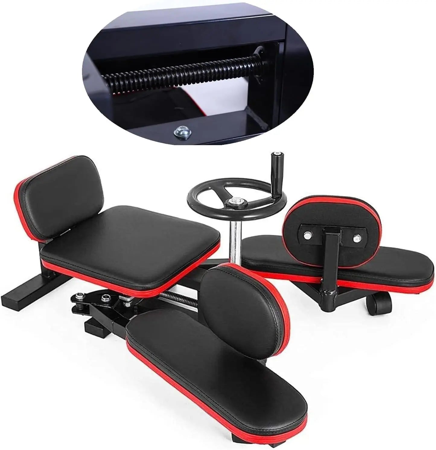 High Concerned Leg Stretching Machine Adjustable for Home Fitness