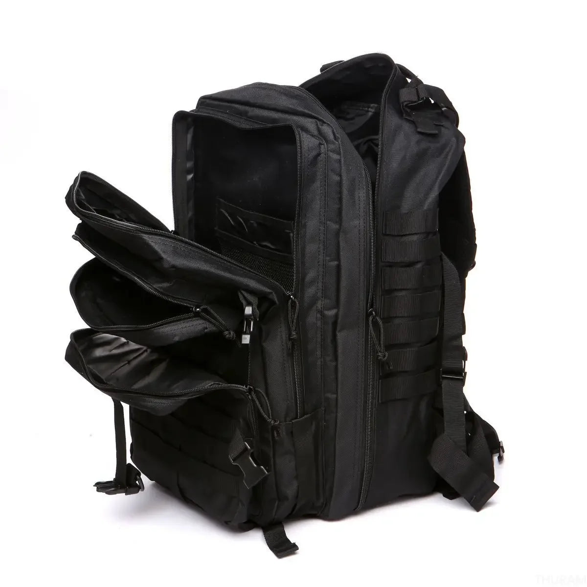 25L/50L 1000D Nylon Waterproof Trekking Fishing Hunting Bag