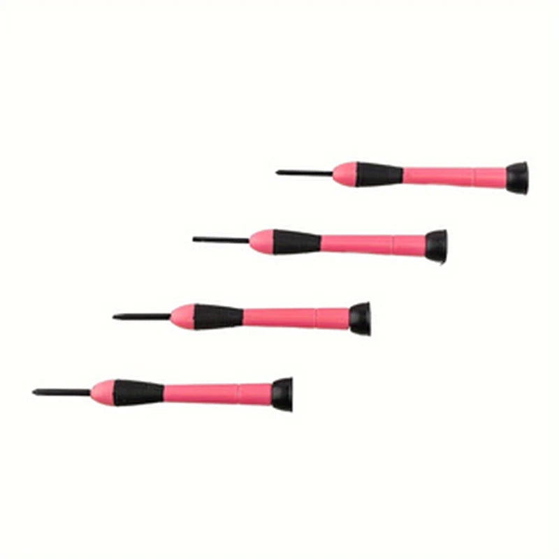 39-Piece All Purpose Household Pink Tool Kit for Girls and Women