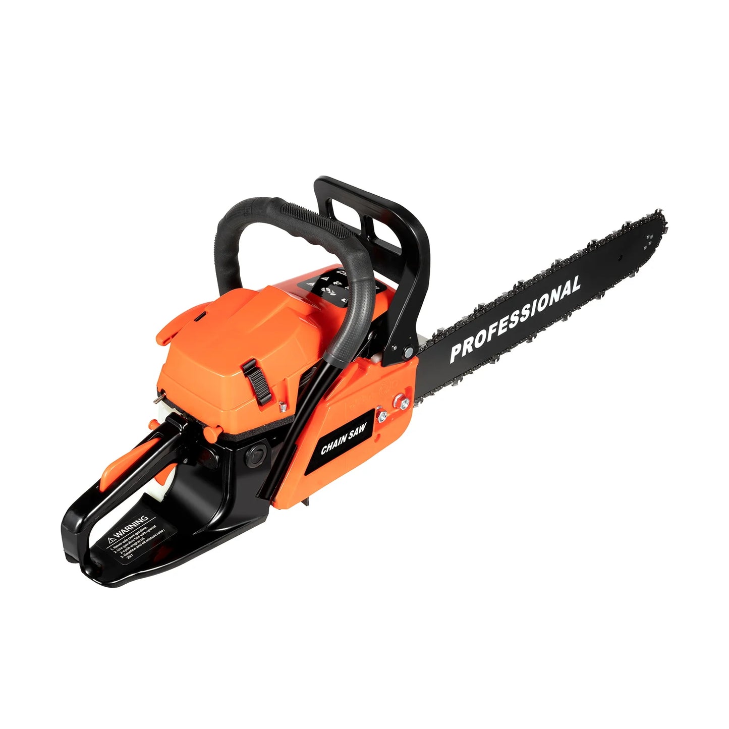 58CC 20 Inch Gas Chainsaw Gas Powered Handheld Tool