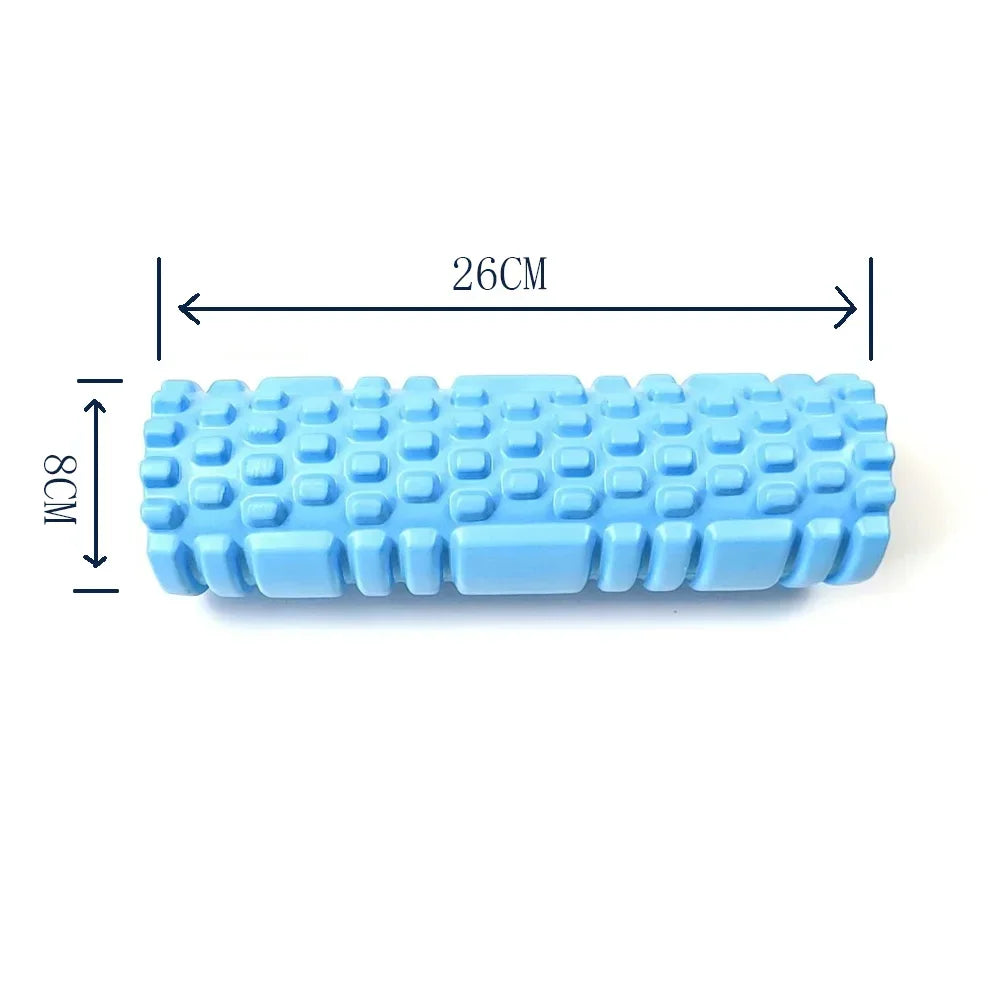 Hollow Foam Massage Roller For Muscle Recovery And Physiotherapy