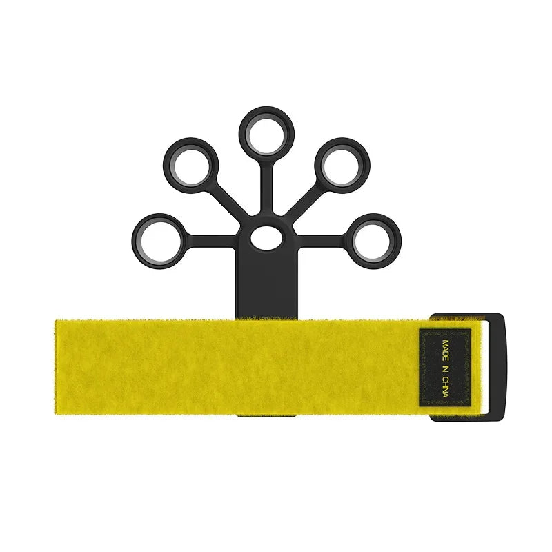 MIHJUSFDH Silicone Finger Expander Gripper Exercise Tool