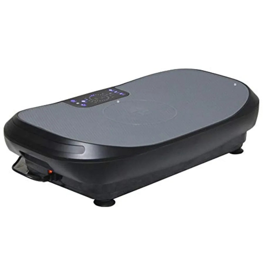 4D Vibration Trainer With Upper Body Straps And Remote Control