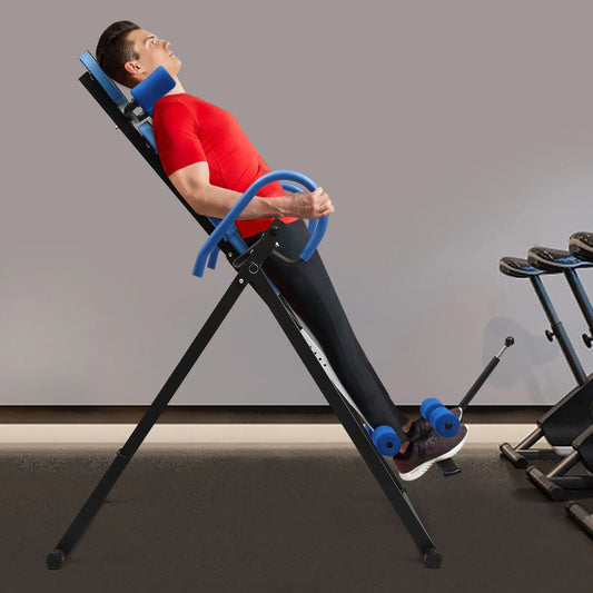 Gross Inversion Table With Four Gear For Back Stretcher