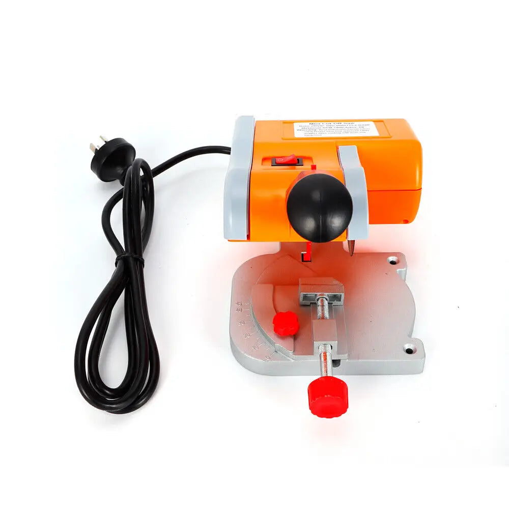 CNCEST Bench Cut Off Saw Blade For Wood Metal Plastic