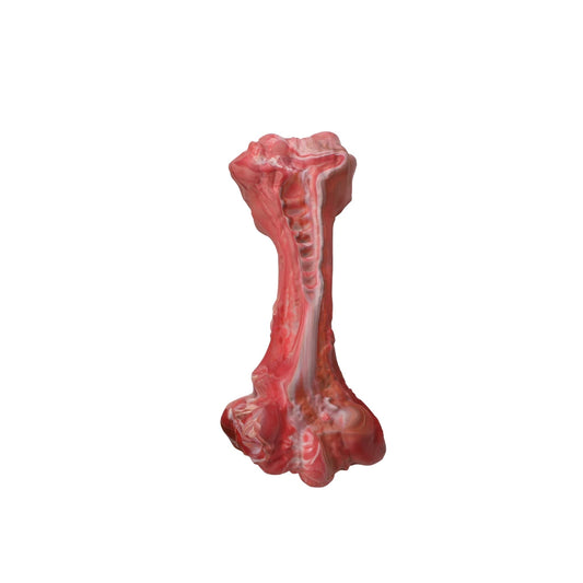 MASBRILL Dog Toys Aggressive Chewers Large Dogs Bone-Shaped Indestructible Nylon Toys