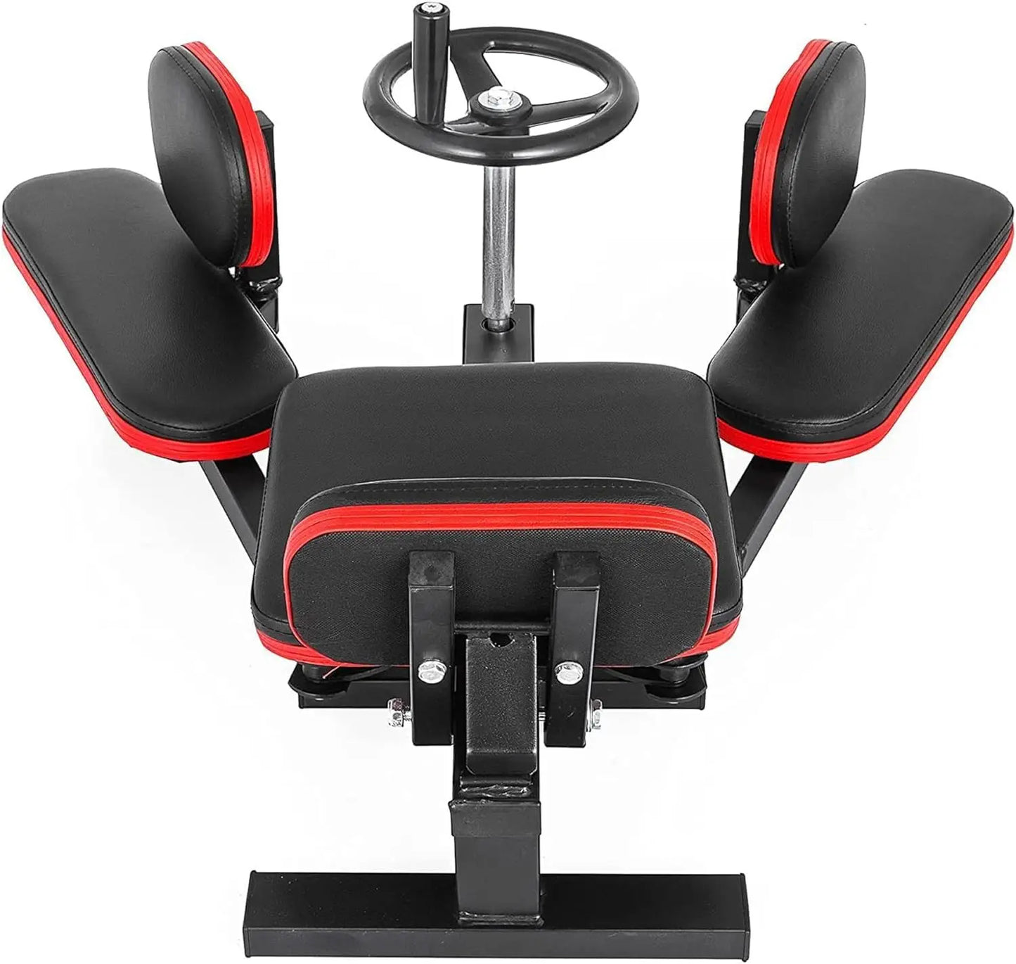 High Concerned Leg Stretching Machine Adjustable for Home Fitness