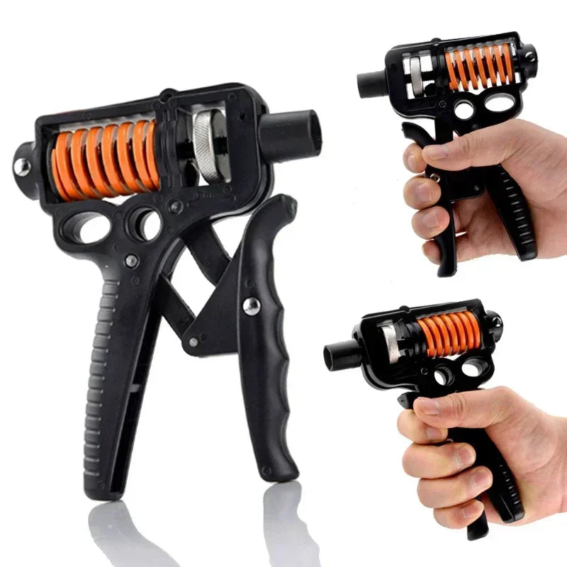 Dawndesslo Hand Grip Strengthener for Arm and Finger Rehab