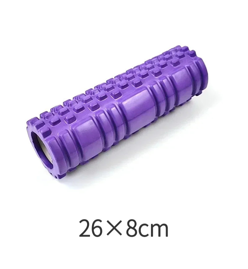 Hollow Foam Massage Roller For Muscle Recovery And Physiotherapy