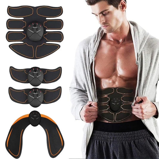 Abs Stimulator Abdominal Toning Workout Equipment for Men Women