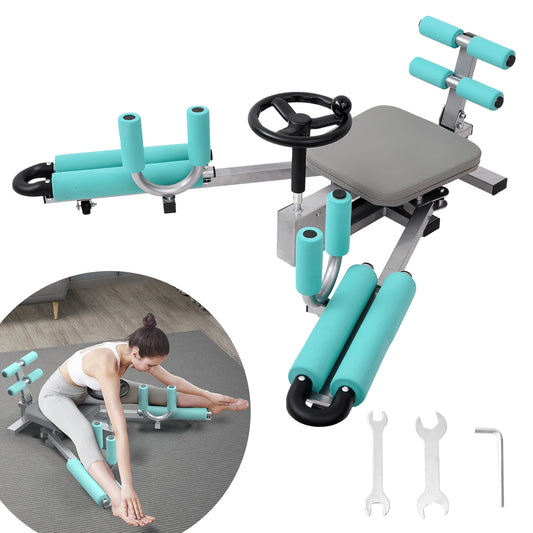 Function Heavy Duty Leg Stretcher for Splits and Hip Training
