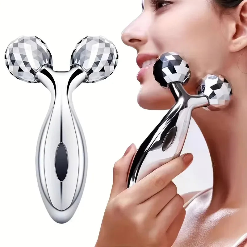Full Body Massager 3D Roller Massager For Facial Skin Care