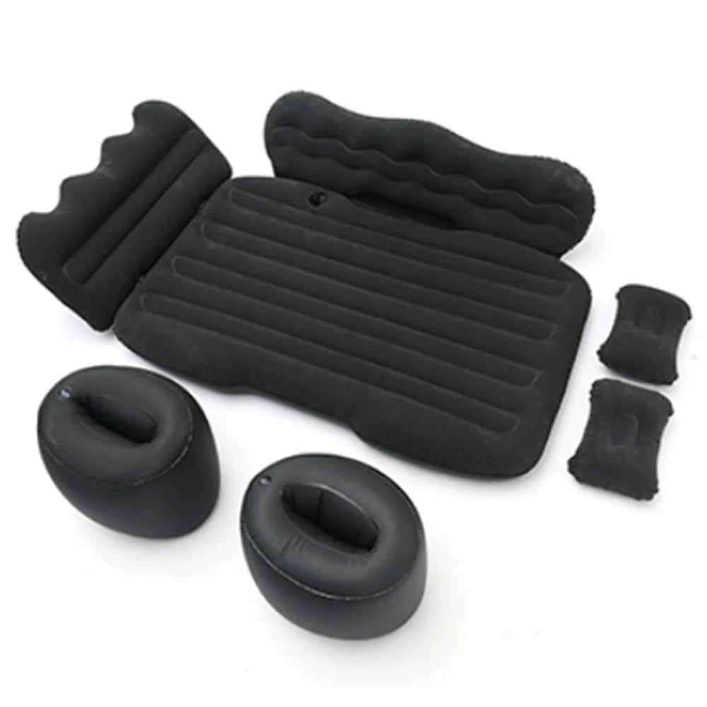 Mattress Car Inflatable Travel Bed for SUV Home Camping Mat