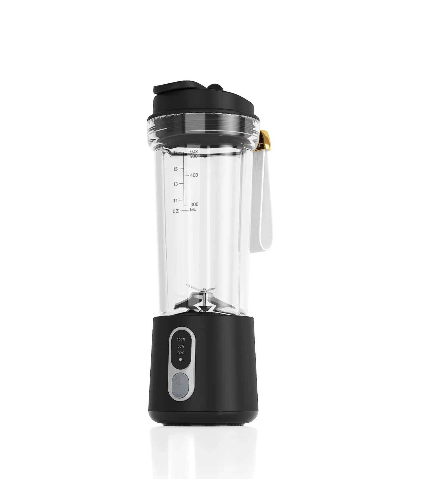 New 180W Portable Juicer Dual-use Juice Cup USB 4000mAh Battery