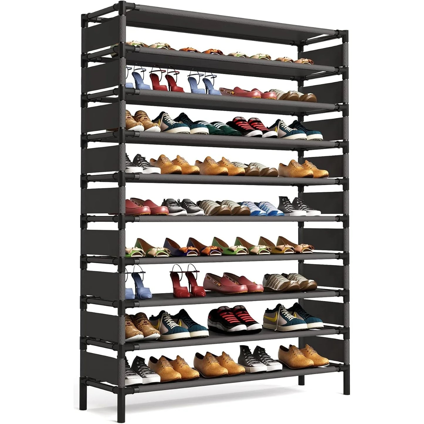 Little Tree Multi Layer Shoe Storage Rack Organizer