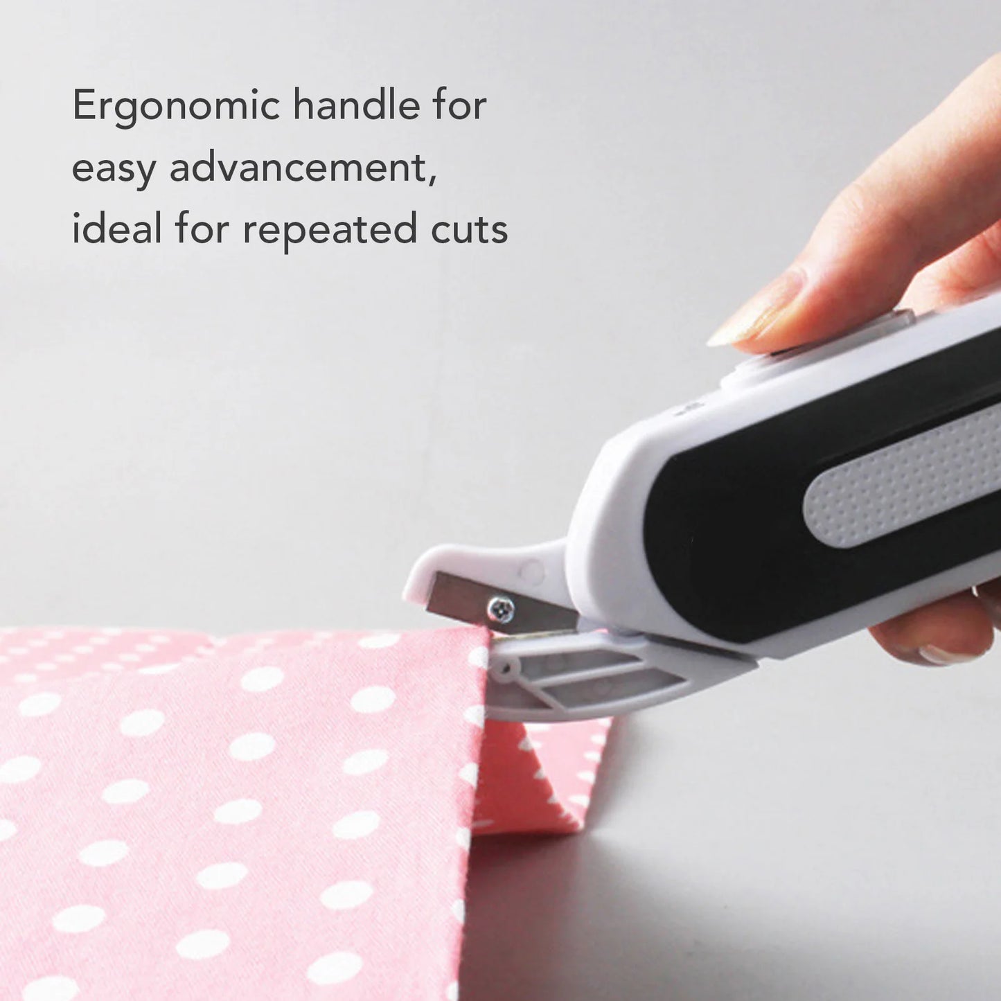 Electric Scissors ABS Material Portable Wide Applicability Cordless