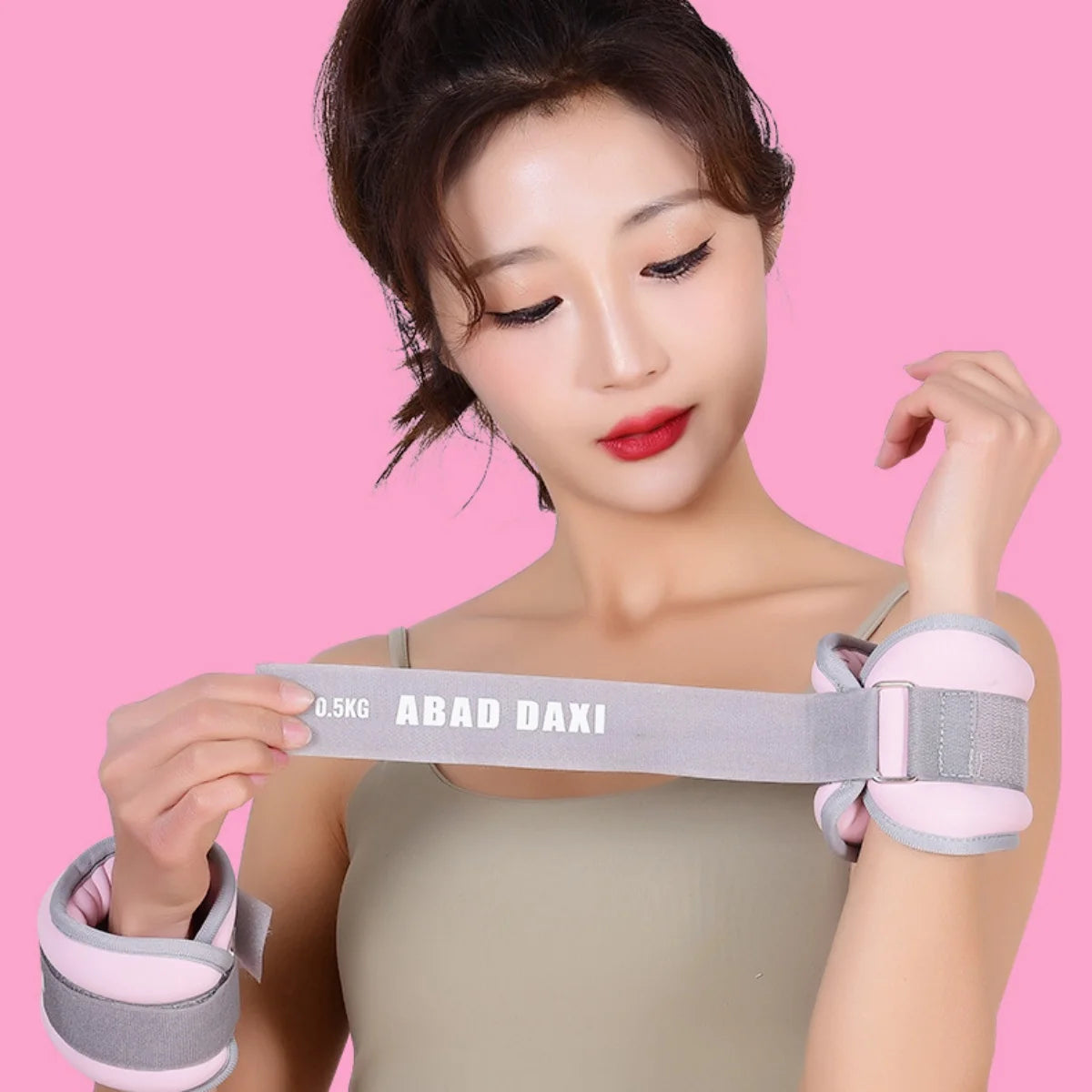 Choice Wrist Ankle Sandbags Set for Fitness and Training