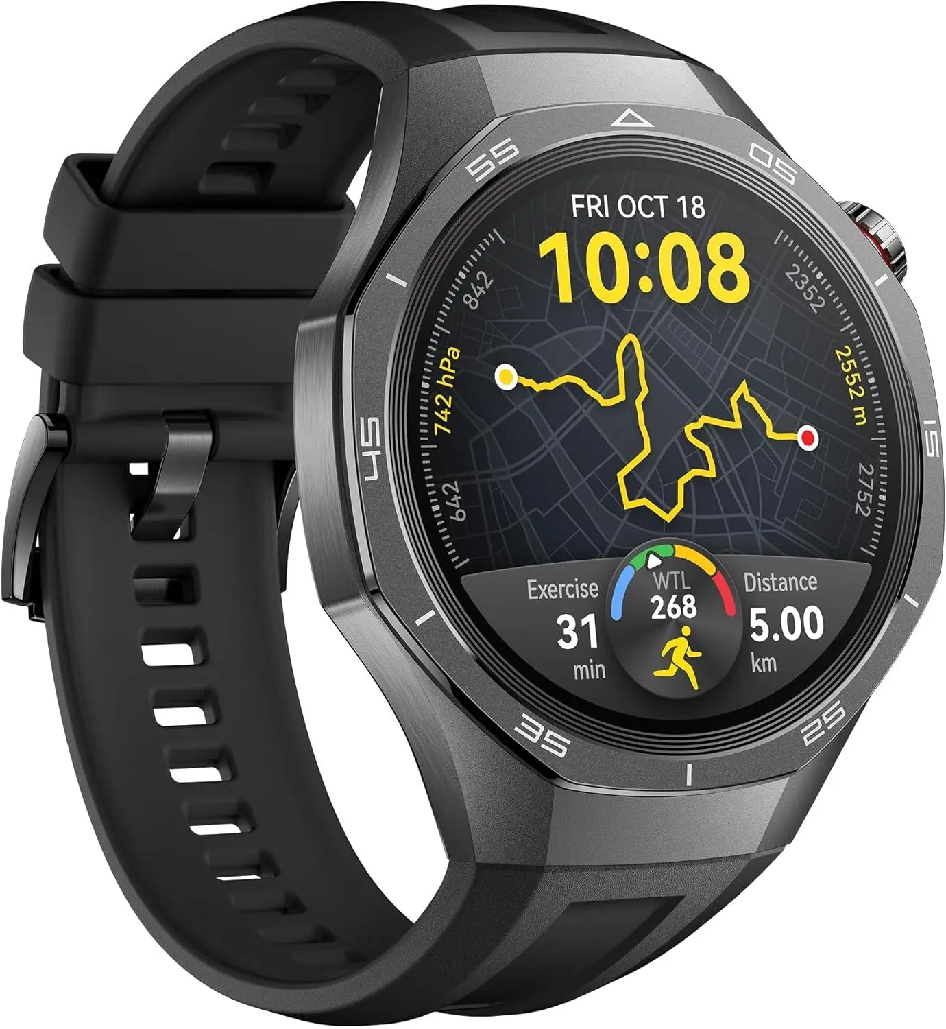 Huawei Watch GT 5 Pro Smartwatch With Fitness Tracking