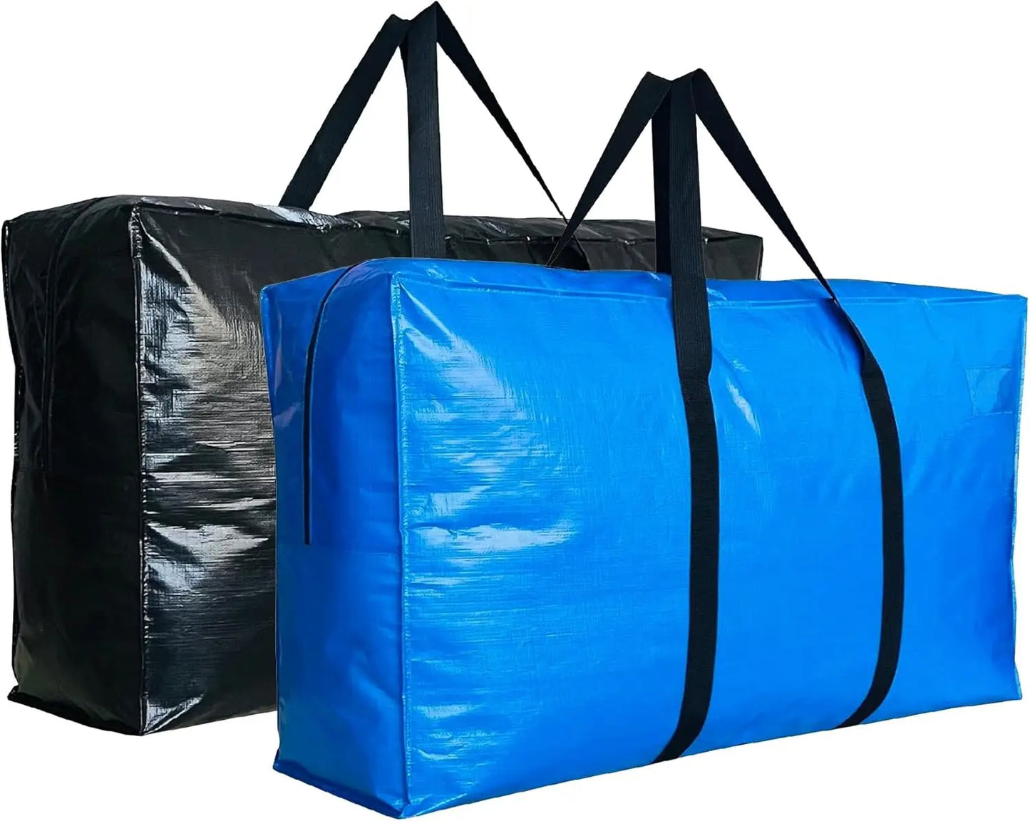 48 Gallon Extra Large Storage Bags Bins Pink Jumbo Duffle