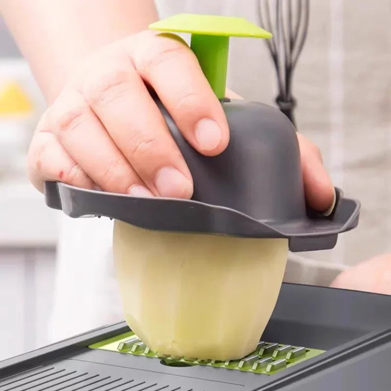 Fruit Vegetable Tools 15 Piece Multifunction Slicer Set