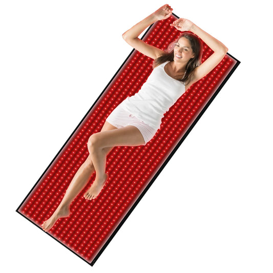 Electronic Red Light Therapy Full Body LED Blanket