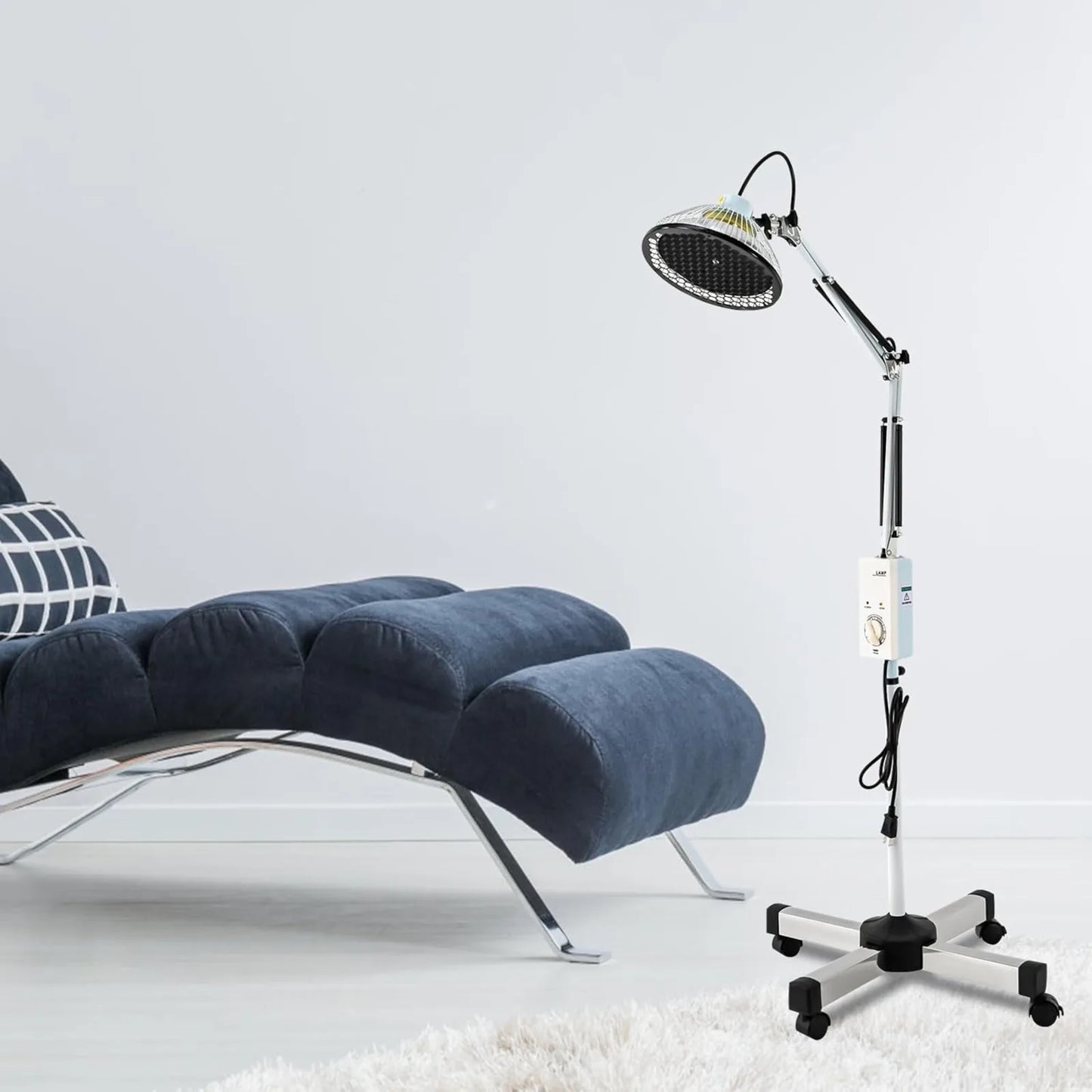 High Concerned Far Infrared Heating Lamp 250W Rotatable