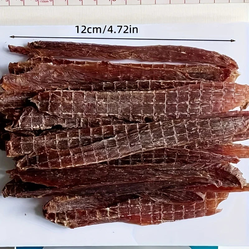 150g/5.29oz Chicken Jerky and Duck Jerky Dog Treats Healthy