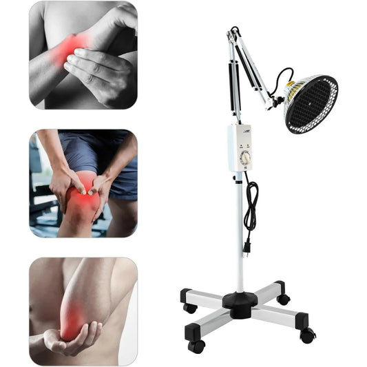 High Concerned Far Infrared Heating Lamp 250W Rotatable