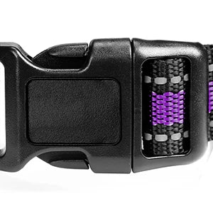 Pet Harness Collar and Leash Set All-in-one Reflective Dog Harness