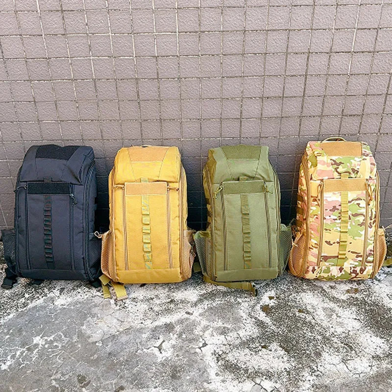 Mountaineering Tactical Medical Backpack Multi-functional Bag