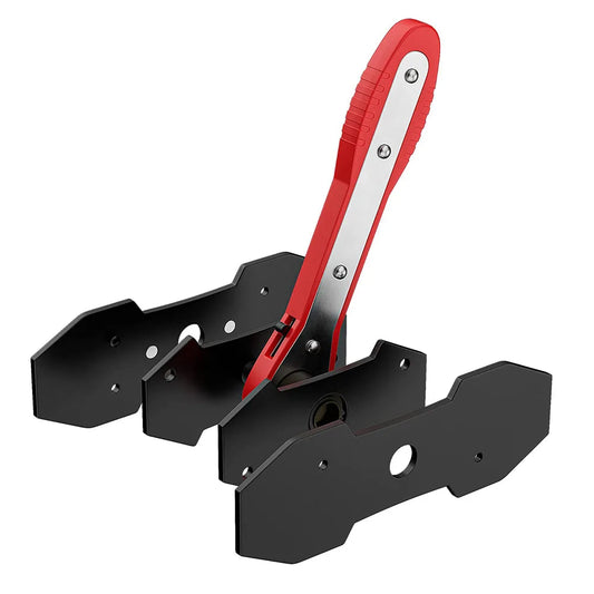 Brake Caliper Press Compression Tool 360 Degree Swing Wrench