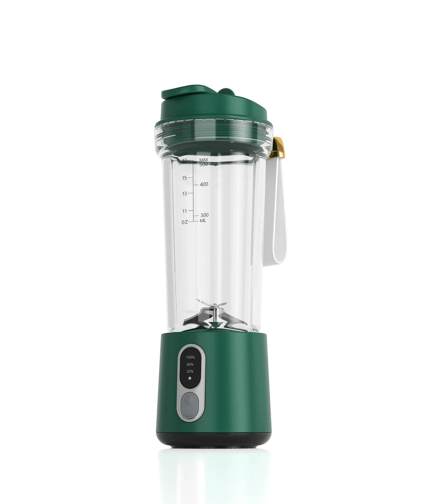 New 180W Portable Juicer Dual-use Juice Cup USB 4000mAh Battery