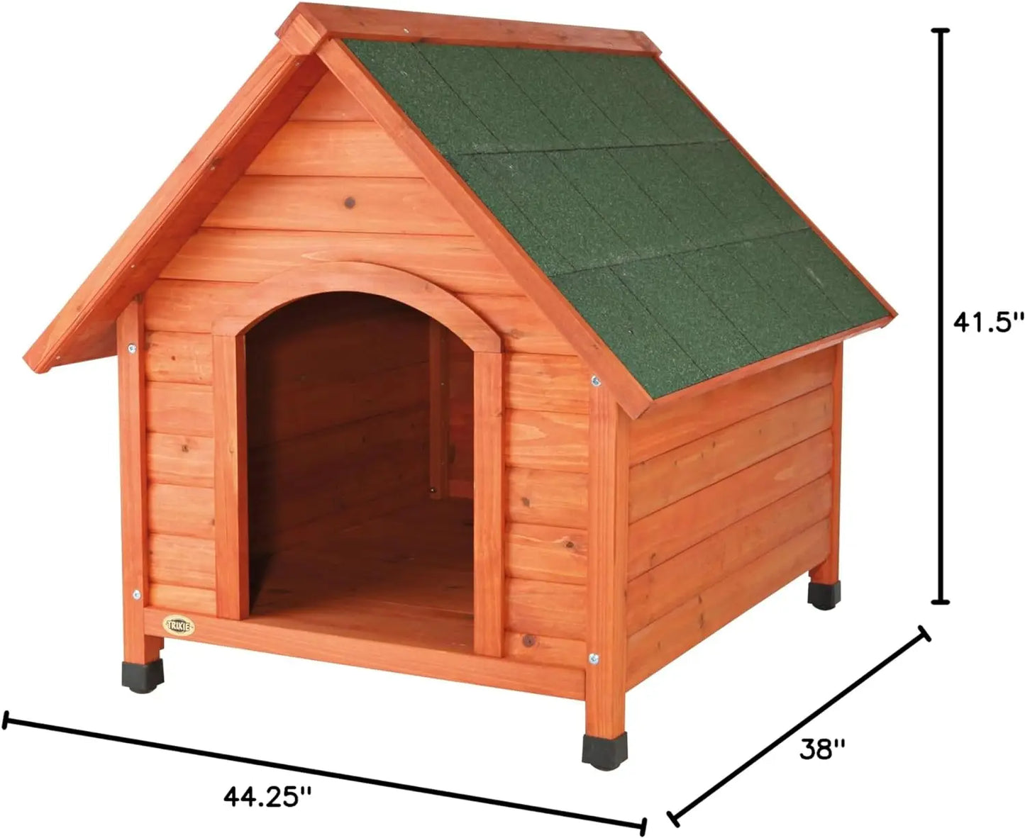 Natura Cottage Dog House Medium Foldable Dog Playpen